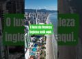 O VERDADEIRO LUXO DA REALEZA DE BUKINGHAM ESTÁ AQUI.#mar #palacio #portobelo #realeza #itapemasc