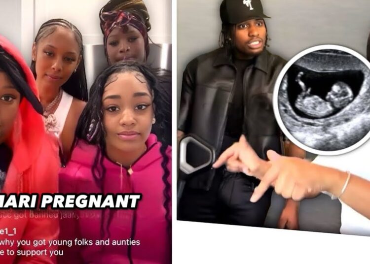 CJSOCOOL Reponds To His Daughter Camari Being Pregnant ( Life With Royalty