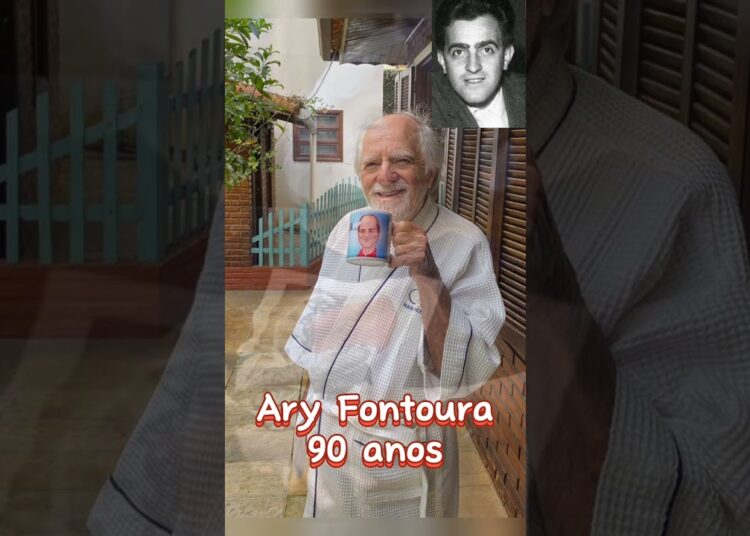 Famosos brasileiros com mais de 90 anos e que ainda estão na ativa #famosos #mundodafama