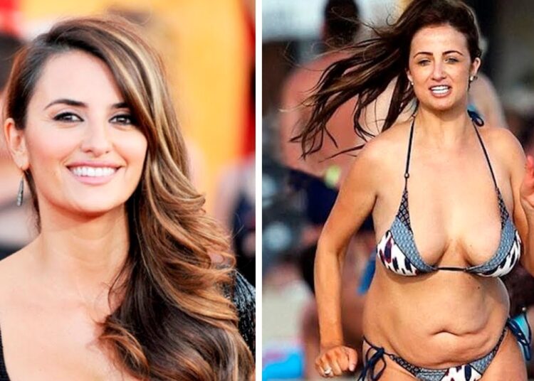 14 Famosos Que Envelheceram Horrivelmente