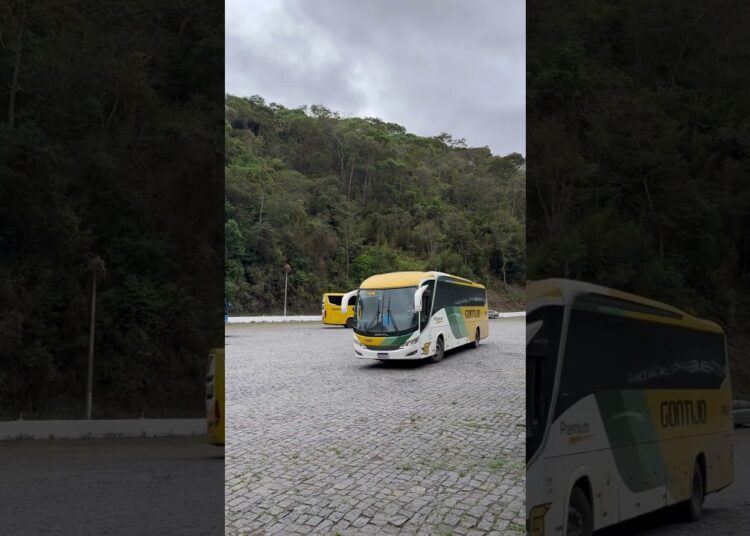 Ponto de apoio Gontijo no Distrito de Realeza MG