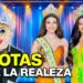 🔴 𝗟𝗜𝗩𝗘 𝗡𝗢𝗧𝗔𝗦 𝗗𝗘 𝗟𝗔 𝗥𝗘𝗔𝗟𝗘𝗭𝗔 – ARGÜENDES DE LA SEMANA – MISS GRAND 2025 Y MÁS.