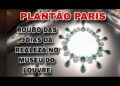 PLATÃO PARIS ESPECIAL / O ROUBO DAS JOIAS DA REALEZA NO MUSEU DO LOUVRE