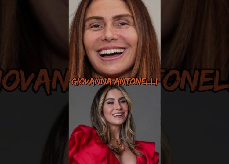 12 Famosas Com e Sem Maquiagem #famosas  #famososbrasileiros