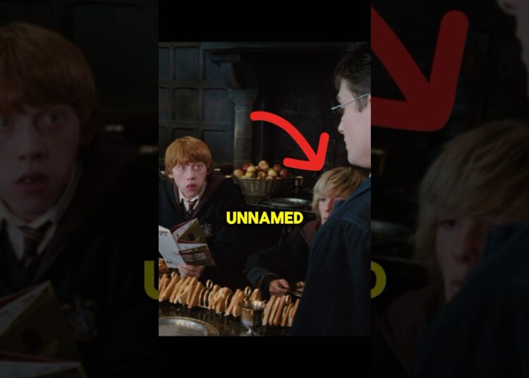 These Harry Potter Stars Are Related #harrypotter #harrypotterfan #behindthescenes