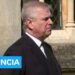 Príncipe Andrew, irmão do rei Charles 3º, renuncia aos títulos da realeza britânica