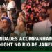 UFC FIGHT NIGHT REÚNE CELEBRIDADES NO RIO DE JANEIRO