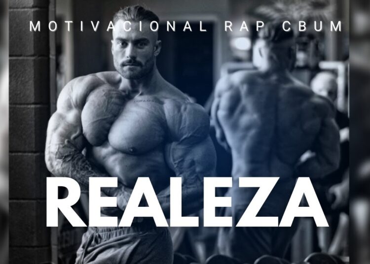 Realeza Rap CBUM *🔥 rap motivação – gym motivation | VIBE MONSTRA 🎧