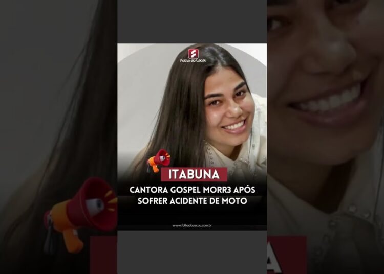Morreu a cantora gospel Diana Jeniffer, aos 26 anos