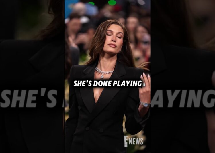 Selena Gomez’s CLASSY Clapback at Hailey Bieber 😳 #shorts