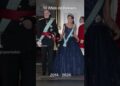 Díez Años de Reinado #princess #familiareal  #realeza #crown #reina #Rey #monarquia #casareal