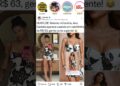 Ana Castela surpreende pela humildade ao usar vestido baratinho #fofocas #noticias #boiadeira #ze