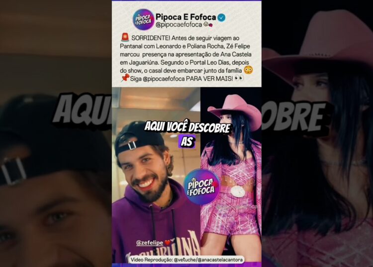 As Notícias e Fofocas Mais Quentes dos Famosos | Pipoca e Fofoca #fofoca