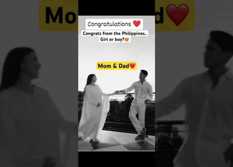 Confirmed!! She’s Pregnant Congrats to Prince and PAI Anisha😍 #royal #mateen #anisharosnah