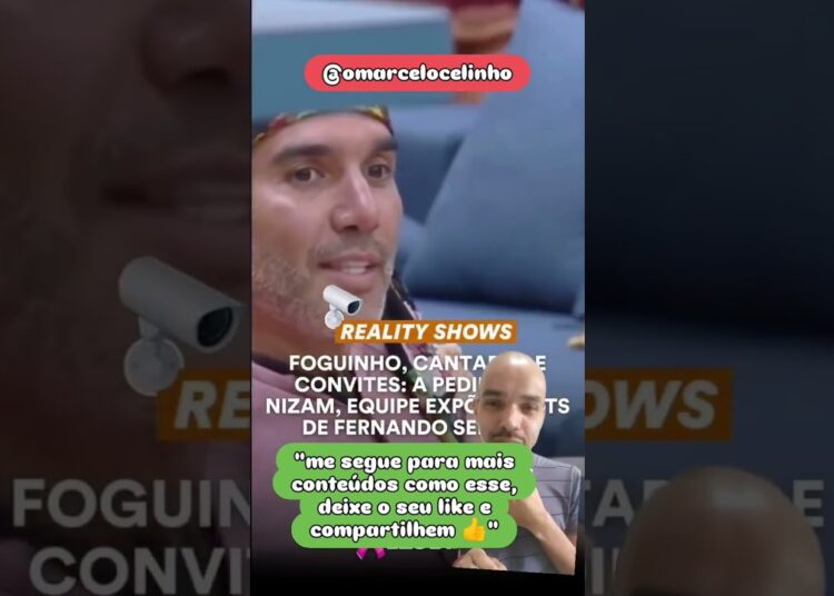 fofoquei Fernando e Nissan Flertam 😱 #babados #fofocas #viraliza #celinho7
