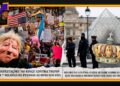 NÃO TÁ FACIL PRA REALEZA – ROUBARAM O LOUVRE E MANIFESTAÇÃO ANTI-TRUMP  // DLSHOW 484