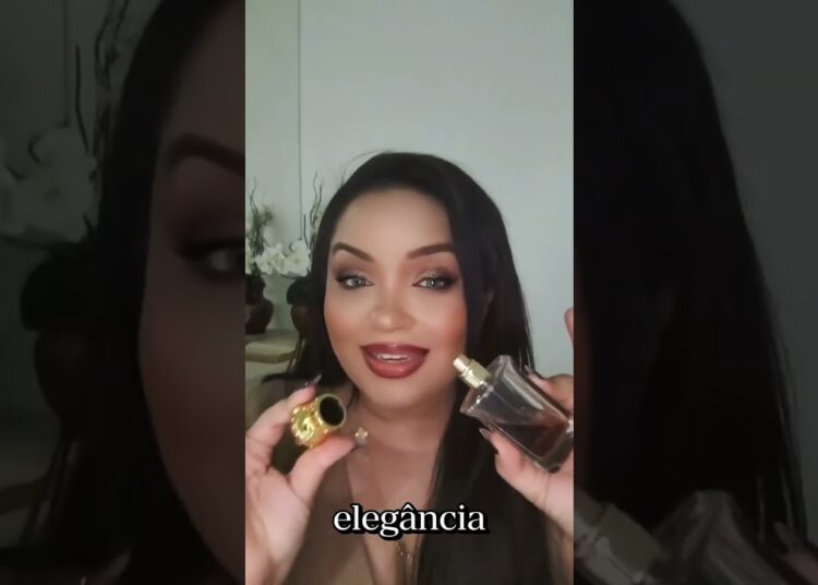 3 Perfumes da Realeza