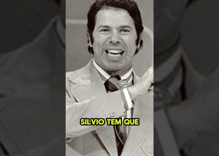 Silvio santos Curiosidade #brazil #celebridades #fofoca #históriasqueinspiram #curiosidadesdefamosos