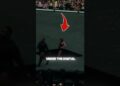How Stars Disappear On Stage In Seconds (Taylor Swift, Adele) #shorts