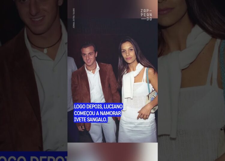 Antes de Angélica: os amores que marcaram a vida de Luciano Huck