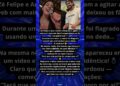 ZÉ FELIPE E ANA CASTELA SURPREENDEM COM ANEL MISTERIOSO 💍🔥