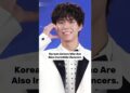 Korean Actors who are also incredible dancers ✨#youtubeshorts #kdrama #goviral #kpop #bts #fypシ゚#fyp