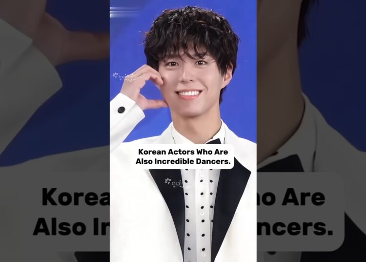 Korean Actors who are also incredible dancers ✨#youtubeshorts #kdrama #goviral #kpop #bts #fypシ゚#fyp