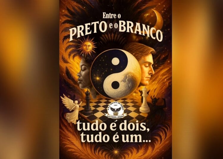 Realeza 2026 Fabian Juarez, Lucas Donato e Cia Samba Concorrente Carnaval 2026