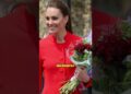 Kate Middleton preocupa con sus gestos recientes 😟 ¿Qué le pasa realmente? #KateMiddleton