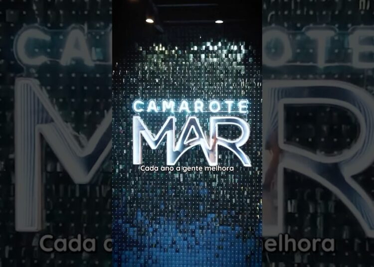 Camarote MAR #celebridades