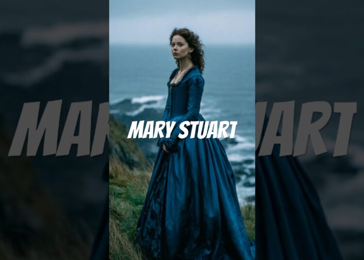 Mary Stuart – La Reina de los Cielos Azules 💙  | Hechos de la Realeza