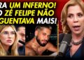TEM ALGO ERRADO! JORNALISTA EXPÕE A VERDADE POR TRÁS DA SEPARAÇÃO DE VIRGÍNIA FONSECA E ZÉ FELIPE