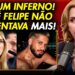 TEM ALGO ERRADO! JORNALISTA EXPÕE A VERDADE POR TRÁS DA SEPARAÇÃO DE VIRGÍNIA FONSECA E ZÉ FELIPE