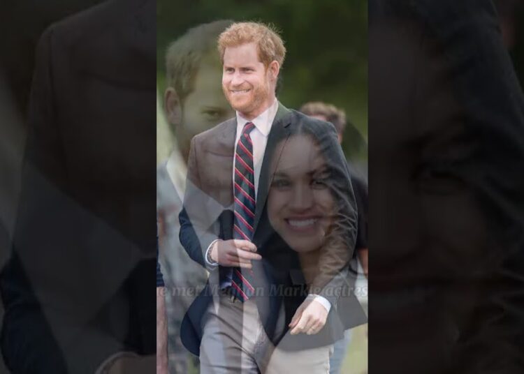 The Royal Rebel Who Changed the Crown: Prince Harry. #royal #princeharry #princeharryandmeghan