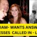 WILLIAM WANTS ANSWERS – PRINCESS CALLED IN – LATEST #royal #princeandrew #scandalousrelationships