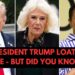 TRUMP  LOATHES MARKLE – DID YOU KNOW THIS THOUGH? #royal #meghan #trump