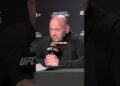😎Dana White😎 Reacts to Doctor MMA Fighter  #celebrity  #ufc  #danawhite  #shorts #mma #boxing