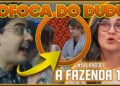 💣 A Fazenda 17: Término, fofoca e acareação! Dudu solta o verbo e Duda e Matheus acabam tudo!