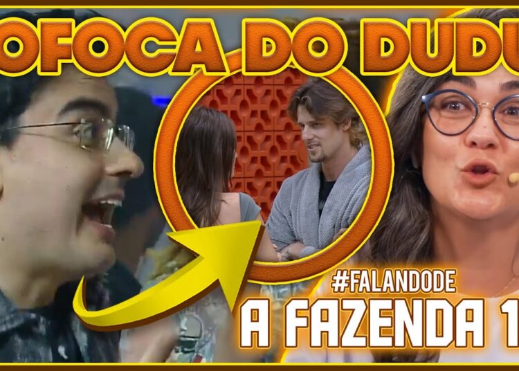 💣 A Fazenda 17: Término, fofoca e acareação! Dudu solta o verbo e Duda e Matheus acabam tudo!