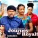 JOURNEY OF ROYALTY (SEASON 4) -2025 Latest Nigerian Nollywood Movie||Trending Nollywood