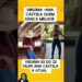 🚨 VIRGÍNIA 😍 vs ANA CASTELA 🤠 | QUEM DANÇA MELHOR? 💃 #shorts #tiktok #dança #anacastela #virginia