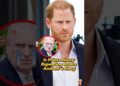 Is Prince Harry Repeating Prince Andrew’s Story?#shorts #celebrity #royal #harry #william #king #usa