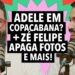 #327: Adele em Copacabana + Zé Felipe deleta fotos da Virginia e mais!