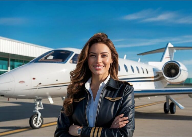 ✈️ Top 5 Celebridades de Hollywood que Pilotam Aeronaves de Verdade!