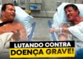 8 Celebridades Que Estão Lutando Contra Doenças Graves