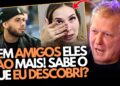 😱 FELTRIN EXPÕE TRETA DE VIRGÍNIA E ZÉ FELIPE E FALA O QUE NINGUÉM TEVE CORAGEM SOBRE BONNER!