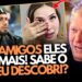 😱 FELTRIN EXPÕE TRETA DE VIRGÍNIA E ZÉ FELIPE E FALA O QUE NINGUÉM TEVE CORAGEM SOBRE BONNER!