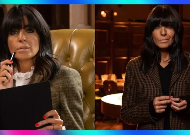 Claudia Winkleman admits ‘cheating’ on Celebrity Traitors as BBC bosses intervene