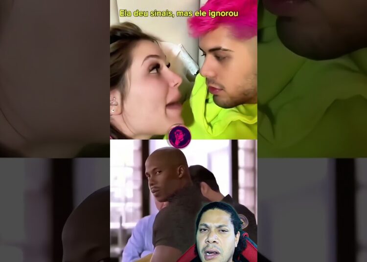 😱 VIRGÍNIA JÁ DAVA SINAIS QUE QUERIA SE SEPARAR DE ZÉ FELIPE?! 💔👀 #virginia #zefelipe #shorts #fyp