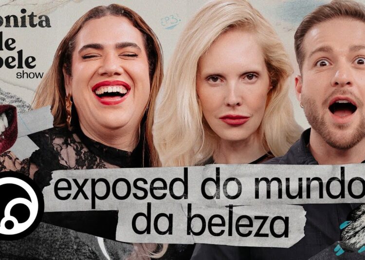 Beta Boechat e Alan Vivian nas fofocas de salão das comadres | Bonita de Pele Show EP3 na @DiaTV